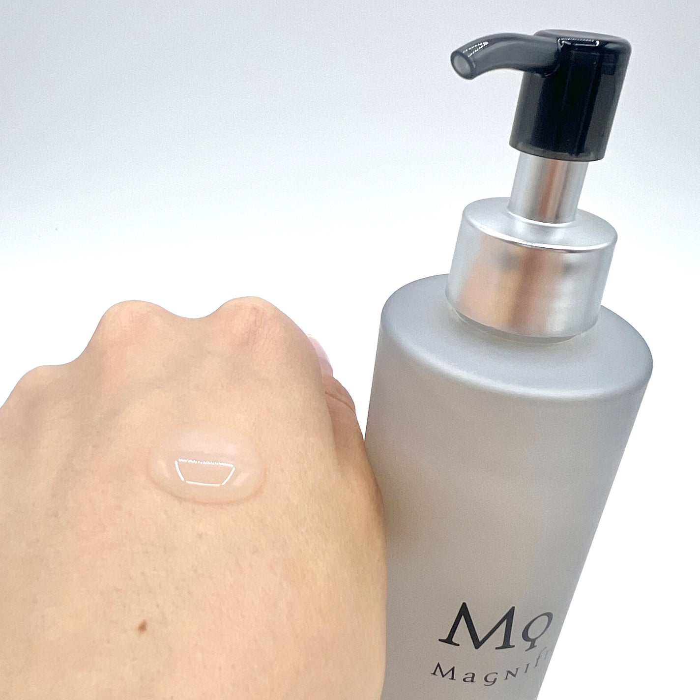 オールインワンジェル/マニフィーク/オールインワン化粧品を使ったクチコミ(4枚目)