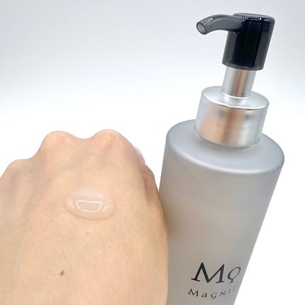 オールインワンジェル/マニフィーク/オールインワン化粧品を使ったクチコミ(4枚目)