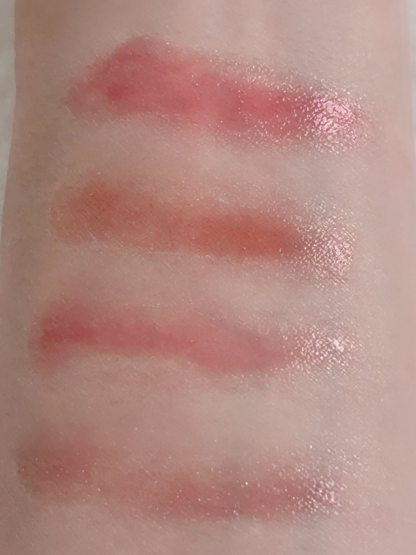 INTO U リップジェムポット&シリコンブラシセット/INTO U/その他キットセットを使ったクチコミ(5枚目)