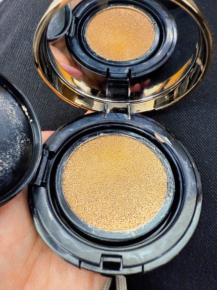 M クッション ファンデーション(プロカバー)/MISSHA/クッションファンデーションを使ったクチコミ(1枚目)