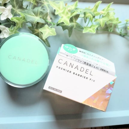 プレミアバリアフィックス /CANADEL/オールインワン化粧品を使ったクチコミ(1枚目)