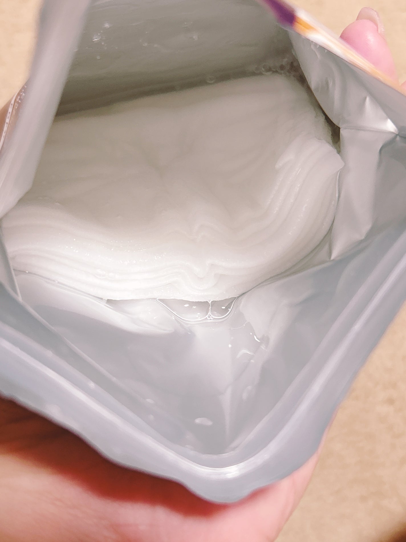 ルルルン ハイドラ EX マスク/ルルルン/シートマスク・パックを使ったクチコミ(3枚目)