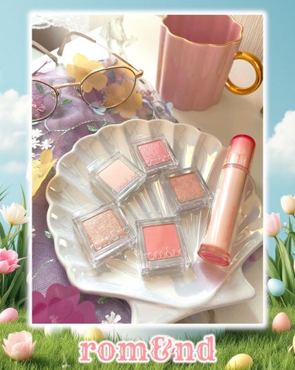 ザ ジューシーラスティングティント/rom&nd/リップティントを使ったクチコミ(8枚目)