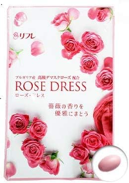 リフレ ローズドレス