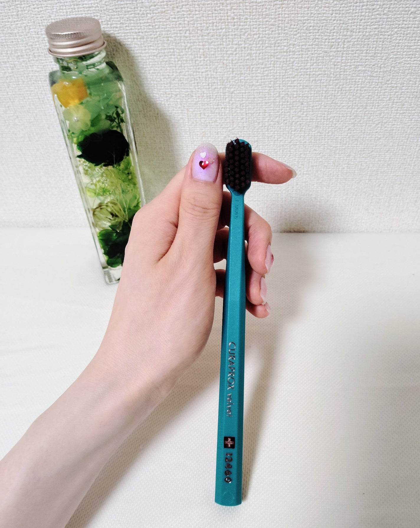 クラプロックス CS12460 ベルベット/CURAPROX/歯ブラシを使ったクチコミ(5枚目)