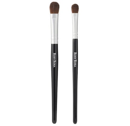 アイシャドウブラシセット/ロージーローザ/メイクブラシを使ったクチコミ(1枚目)