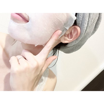 ルルルン オーラブライトマスク W/ルルルン/シートマスク・パックを使ったクチコミ(4枚目)