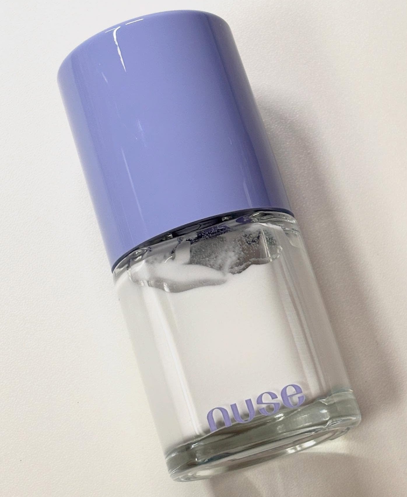 ケアトーンアップ/nuse/化粧下地を使ったクチコミ(1枚目)