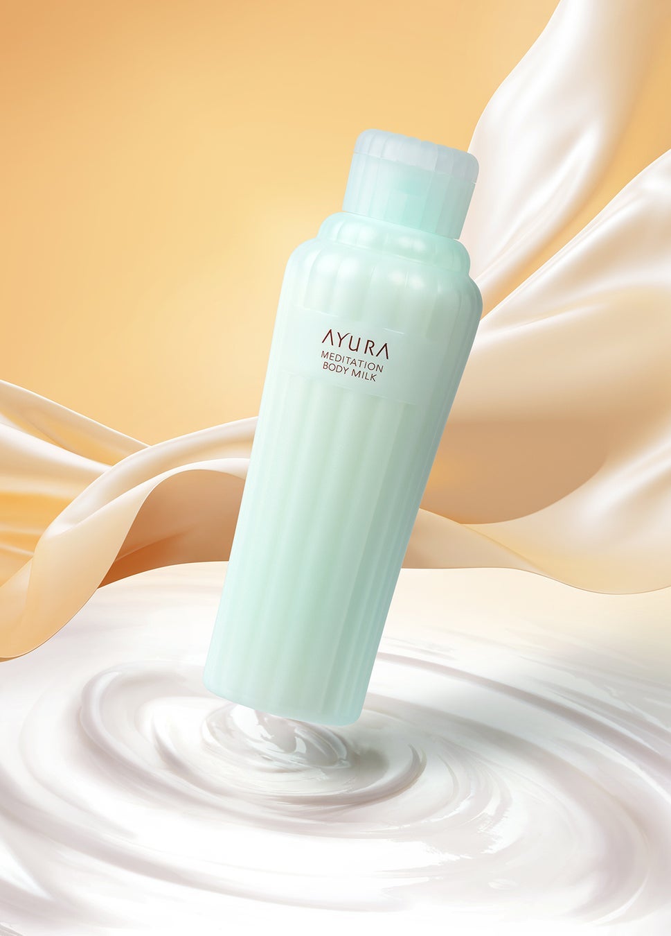 アユーラ メディテーションボディミルクα AYURA