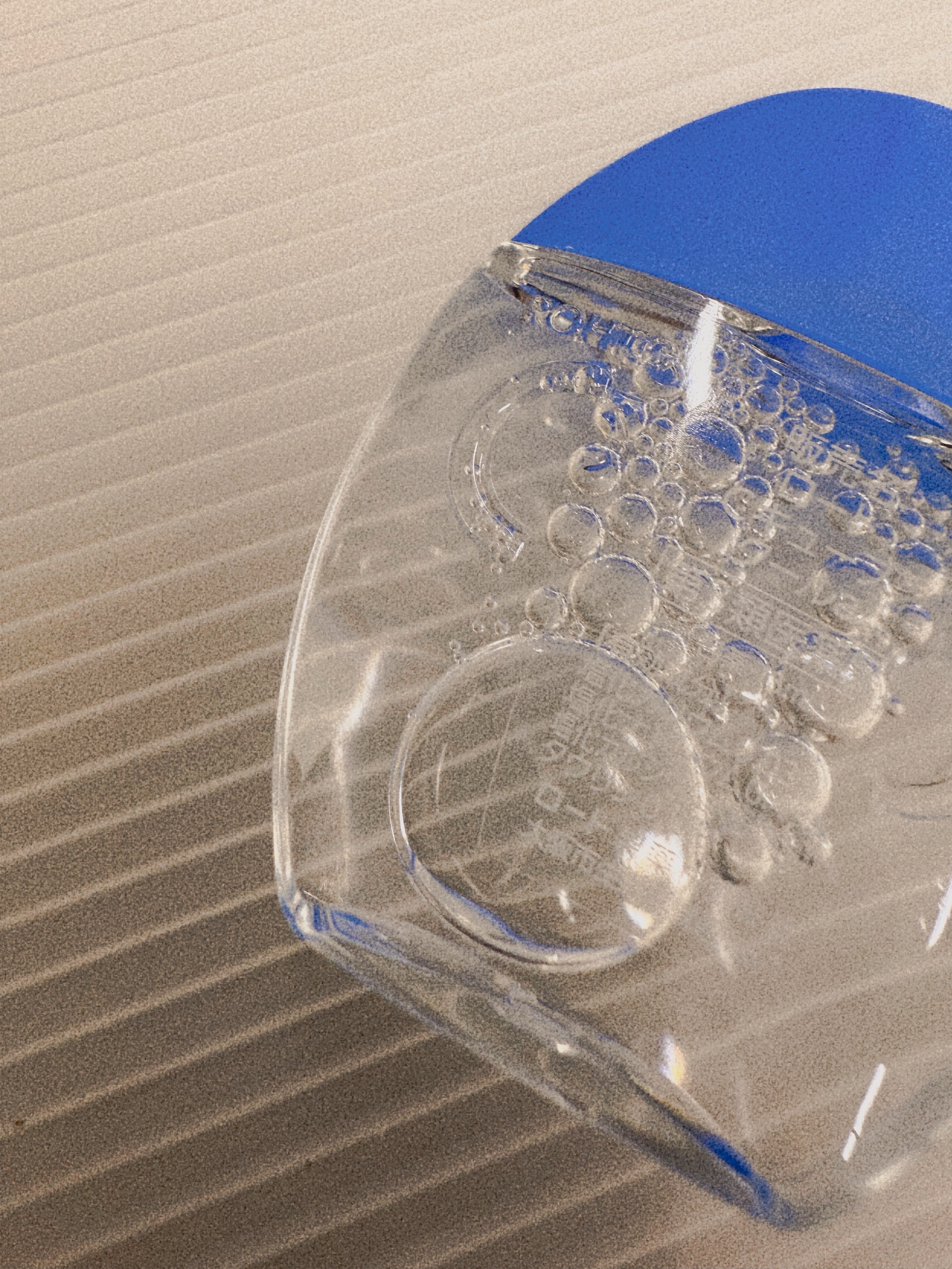 ロートCキューブ アイスクール(医薬品)/ロート製薬/その他を使ったクチコミ（1枚目）