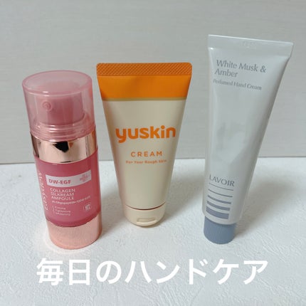ユースキン/ユースキン/ボディクリームを使ったクチコミ(1枚目)