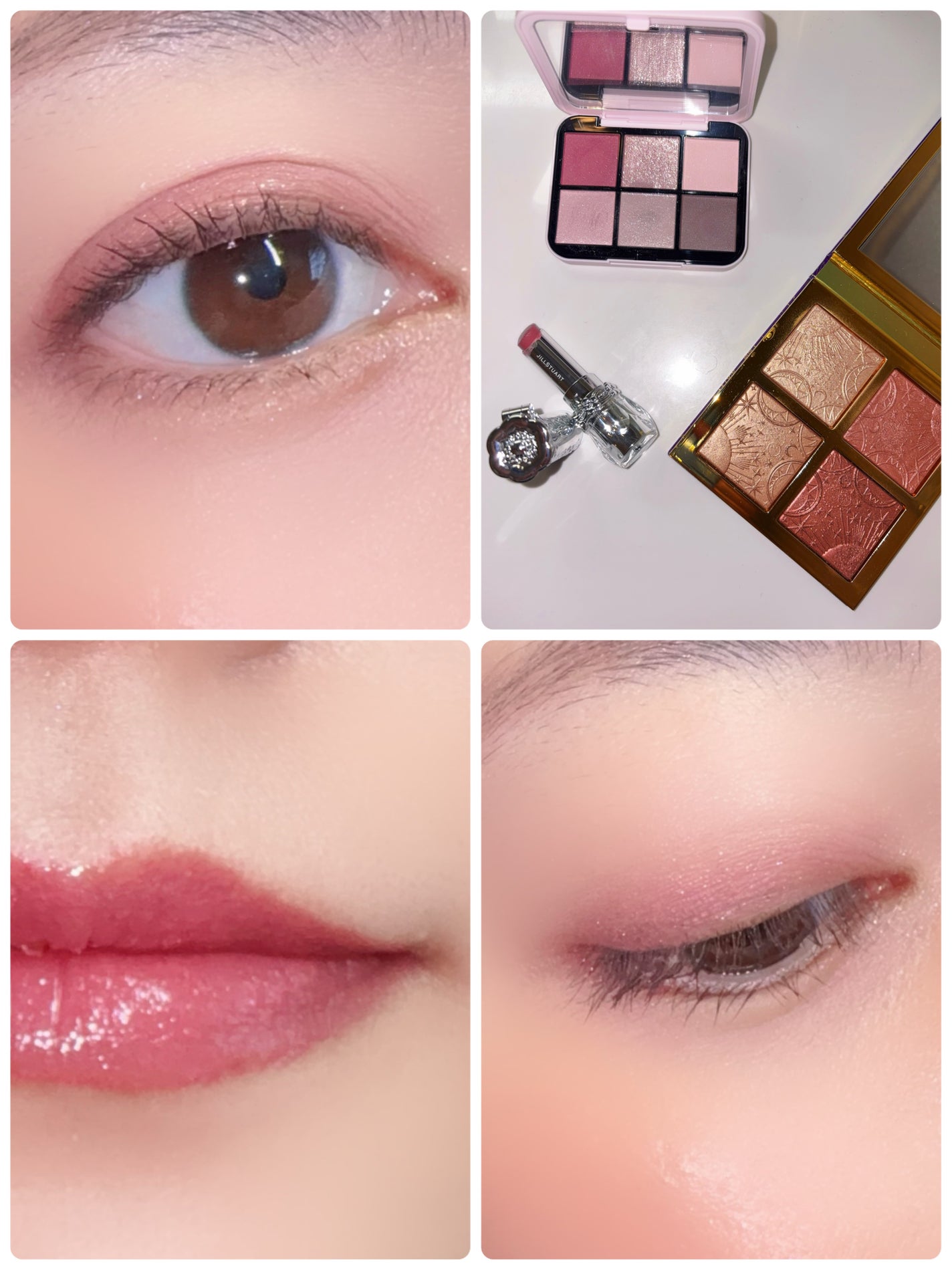 エクストラ ディメンション × 4 M·A·C MAGNIFICENT MOON/M・A・C/アイシャドウパレットを使ったクチコミ(1枚目)