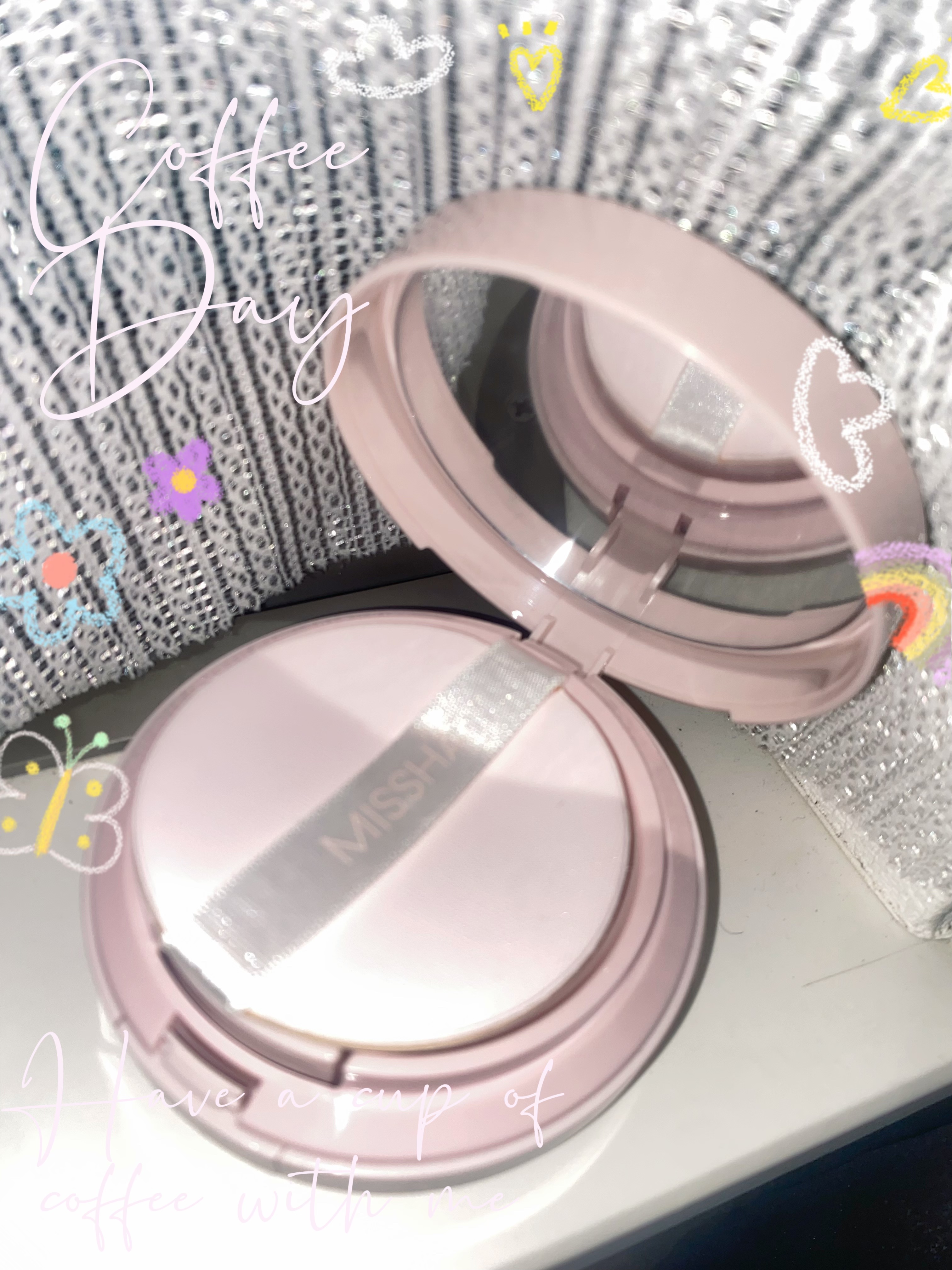 M スキンコートジェル/MISSHA/その他ファンデーションを使ったクチコミ（1枚目）