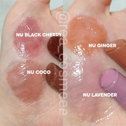 グレイズリップチェンジャー/TWO SLASH FOUR/口紅を使ったクチコミ(3枚目)