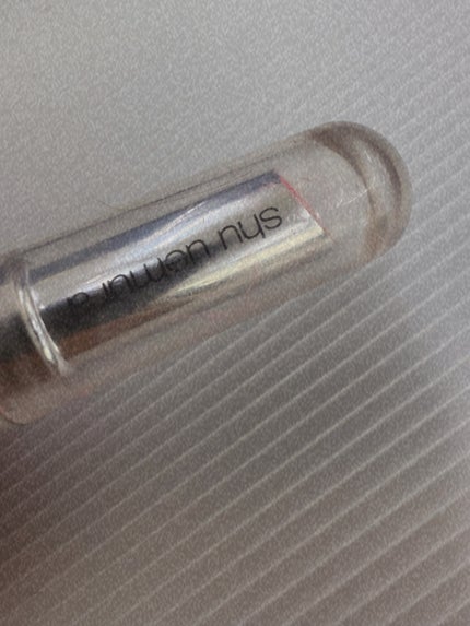 キヌケアヌード/shu uemura/口紅を使ったクチコミ(1枚目)