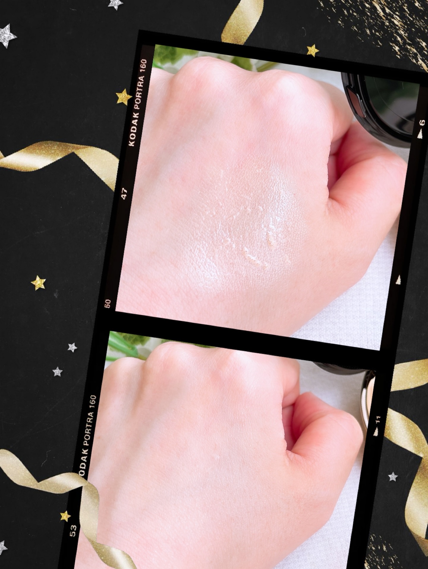 BIONIA メッシュスキンパクト/コラリッチ/クリーム・エマルジョンファンデーションを使ったクチコミ（3枚目）