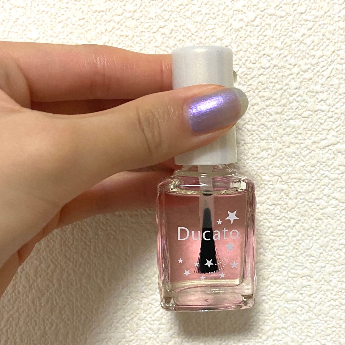 ネイルリラクシングオイル ライト/デュカート/ネイルオイル・トリートメントを使ったクチコミ(4枚目)