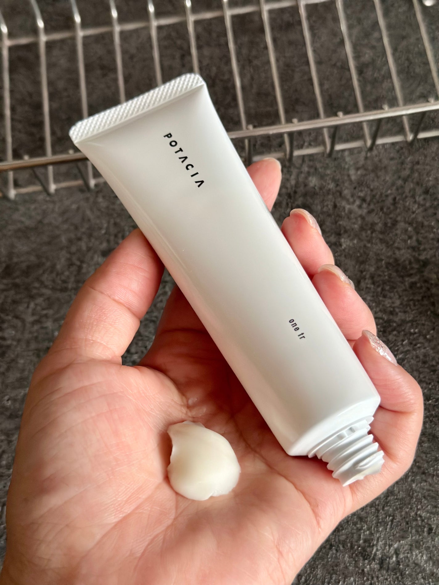 ワントリ/POTACIA/洗い流すヘアトリートメントを使ったクチコミ(3枚目)