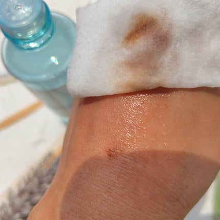 ミセラーアイメイクアップリムーバー/ビフェスタ/ポイントメイクリムーバーを使ったクチコミ(4枚目)