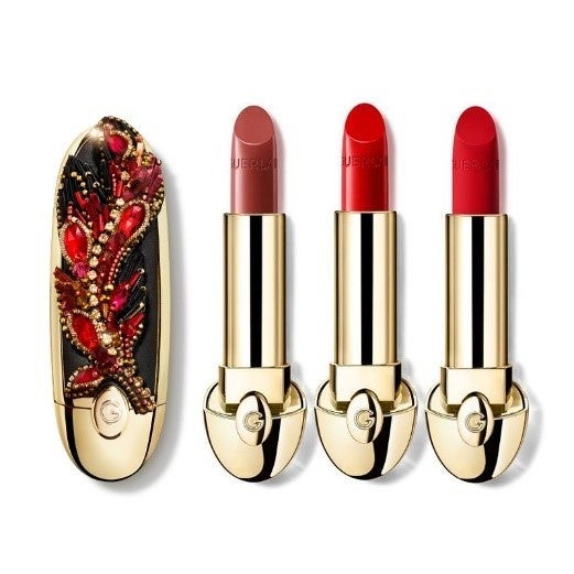 ルージュ ジェ マジェスティック フェザー プレミアム セット GUERLAIN