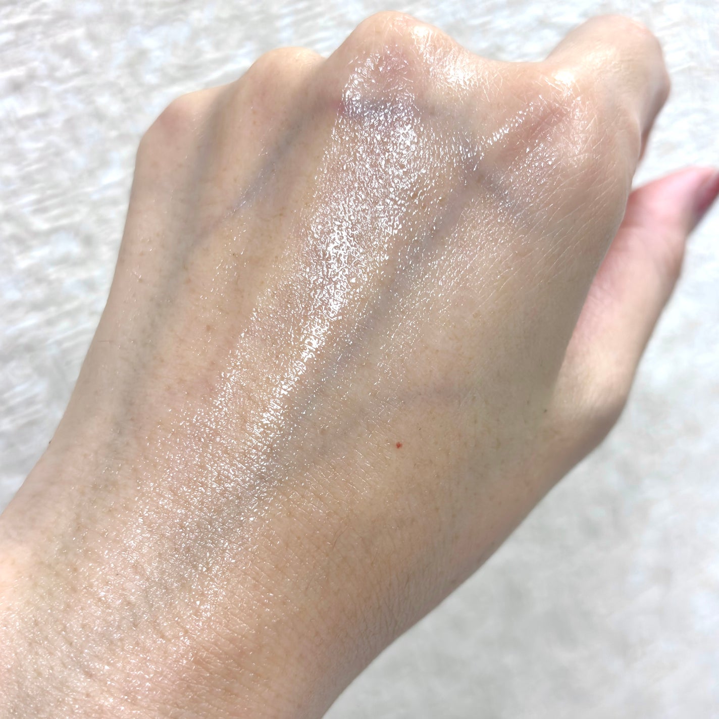 ブラックPDRN 美容液/ネイチャーリパブリック/美容液を使ったクチコミ(4枚目)