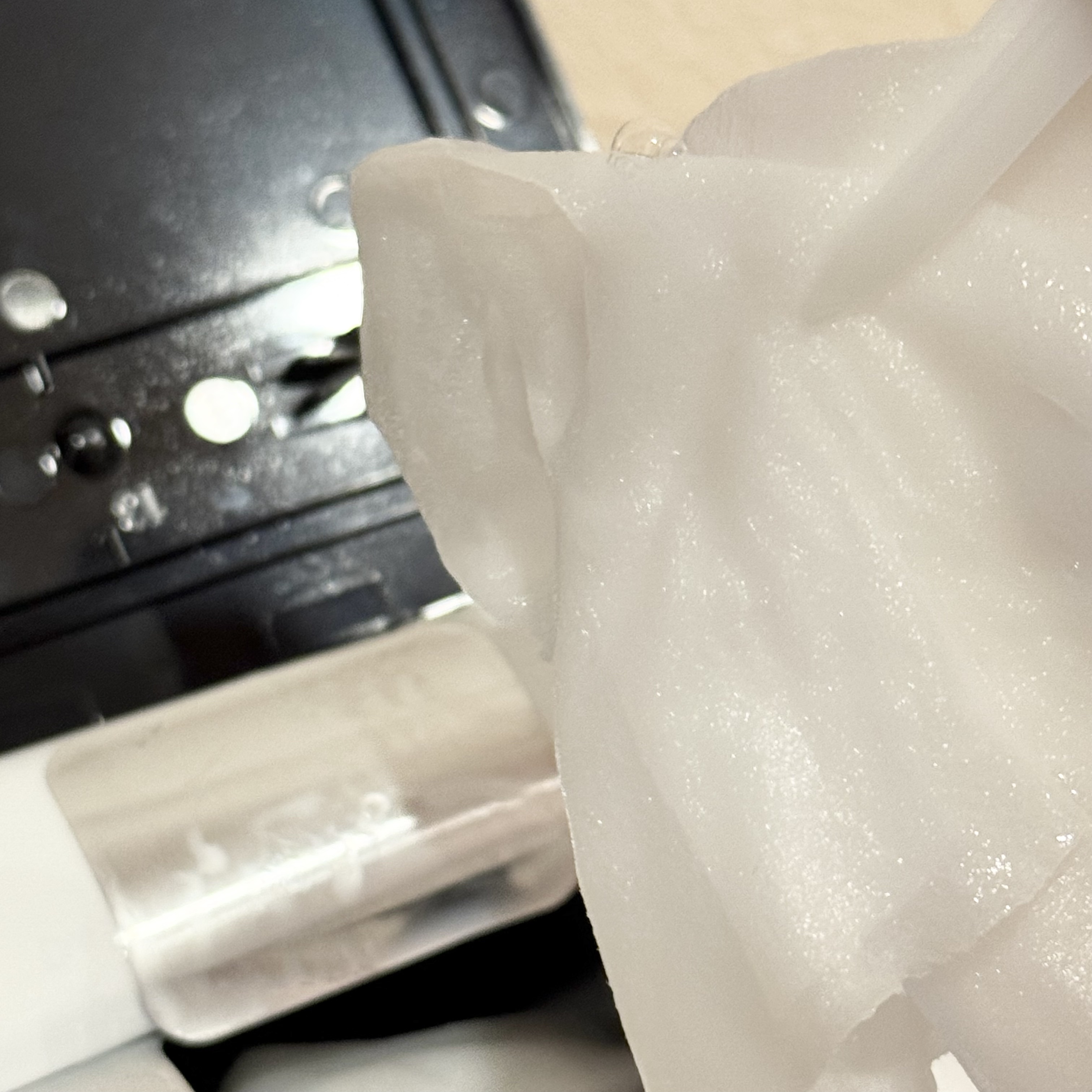 ブラックPDRN デイリーシートマスク/ネイチャーリパブリック/シートマスク・パックを使ったクチコミ（3枚目）