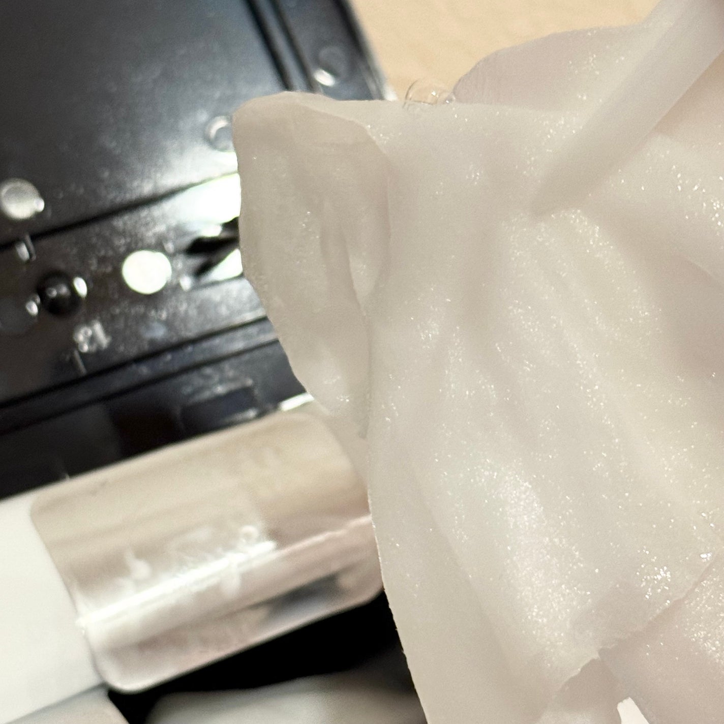 ブラックPDRN デイリーシートマスク/ネイチャーリパブリック/シートマスク・パックを使ったクチコミ(3枚目)