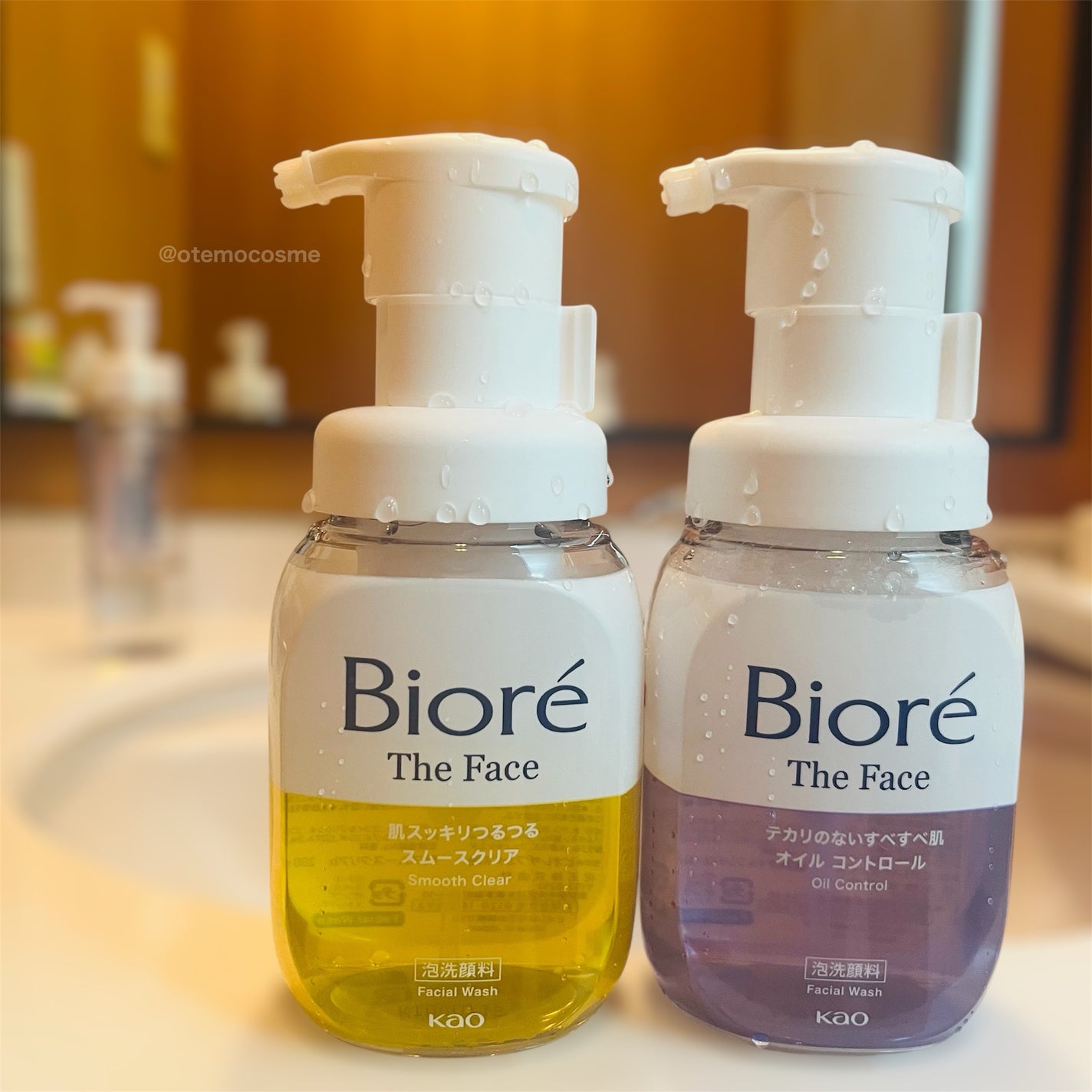 ビオレ ザフェイス 泡洗顔料 オイルコントロール/ビオレ/泡洗顔を使ったクチコミ(3枚目)
