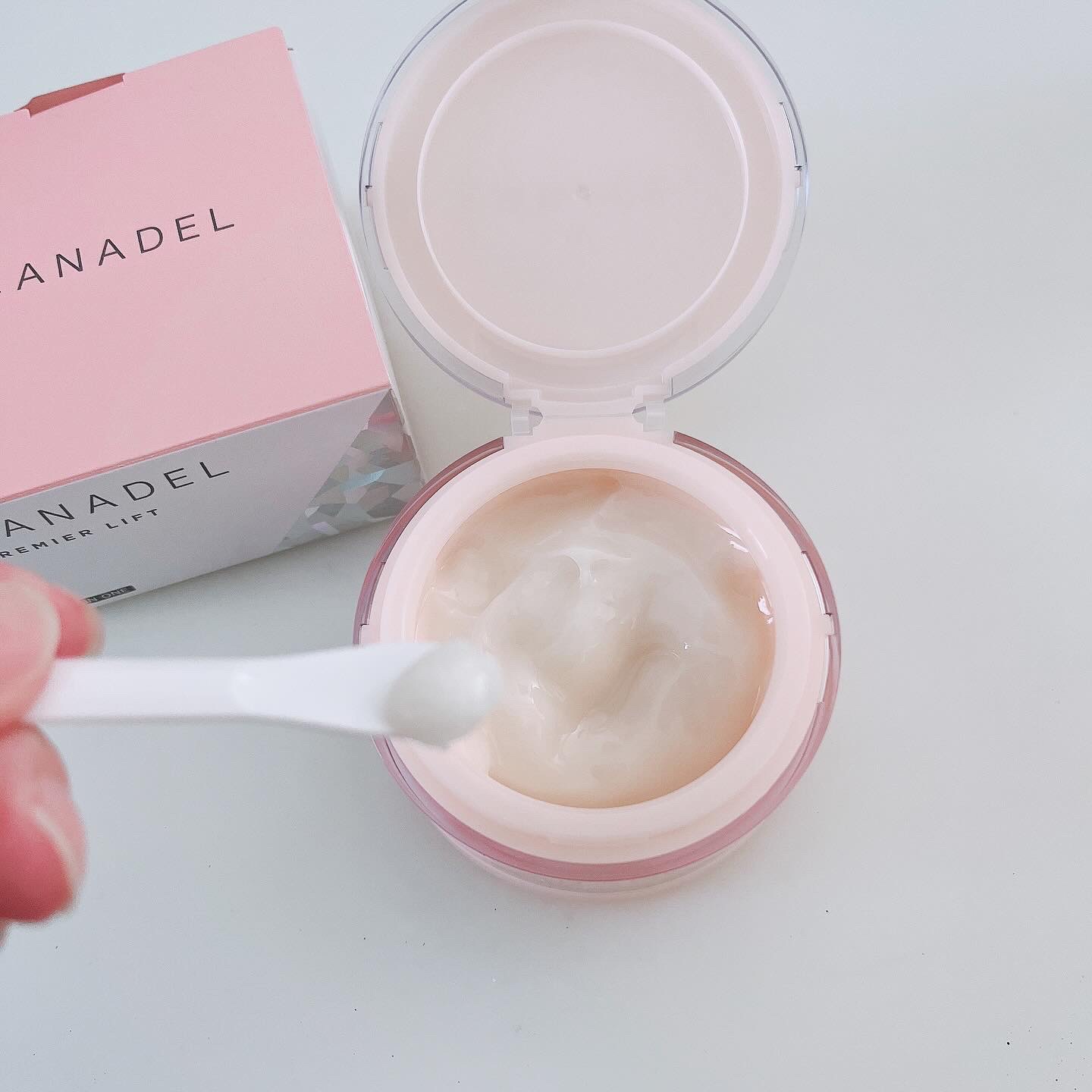 プレミアリフト/CANADEL/オールインワン化粧品を使ったクチコミ（3枚目）