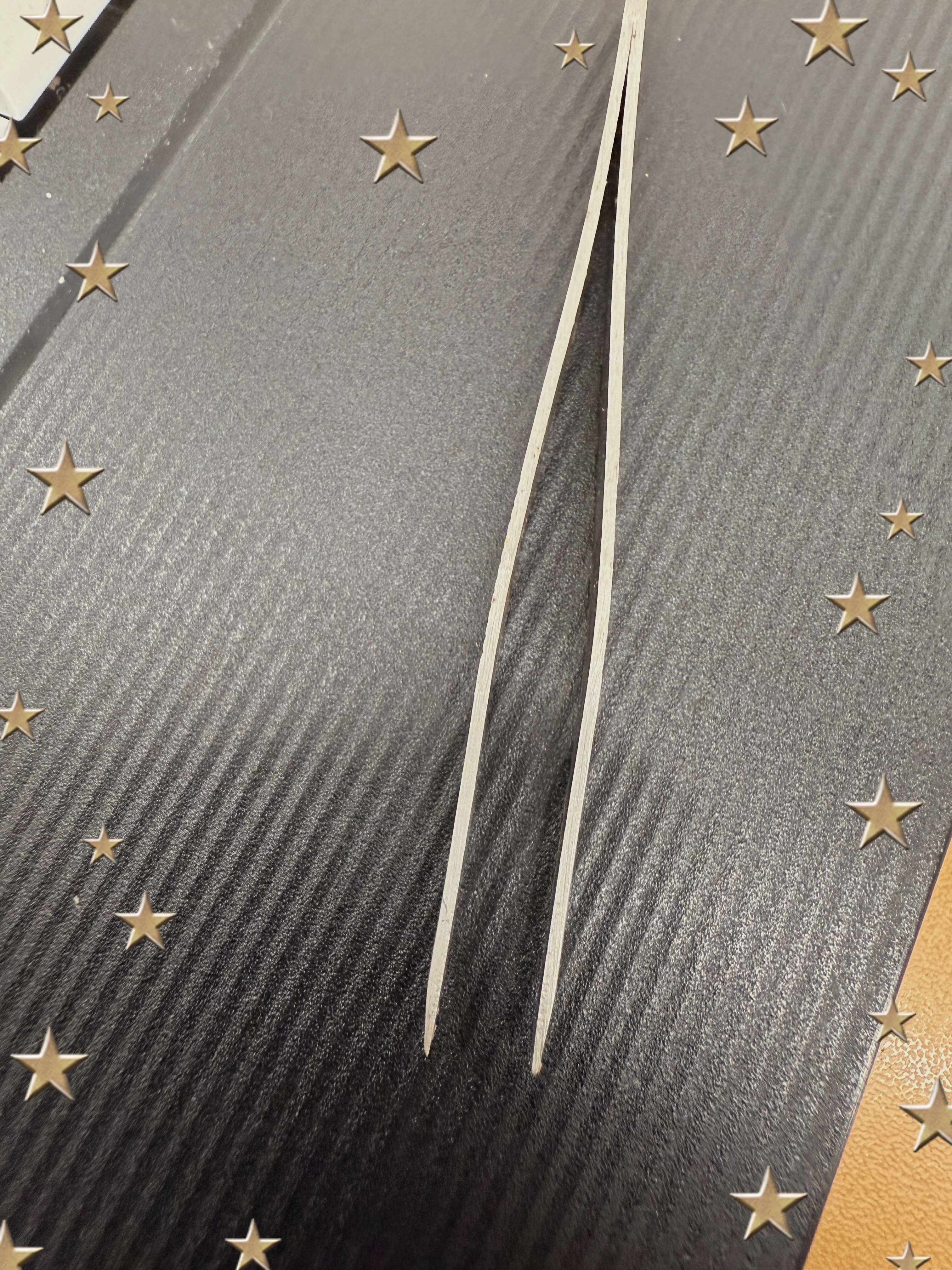 がっちりキャッチ毛抜き/貝印/毛抜きを使ったクチコミ（1枚目）