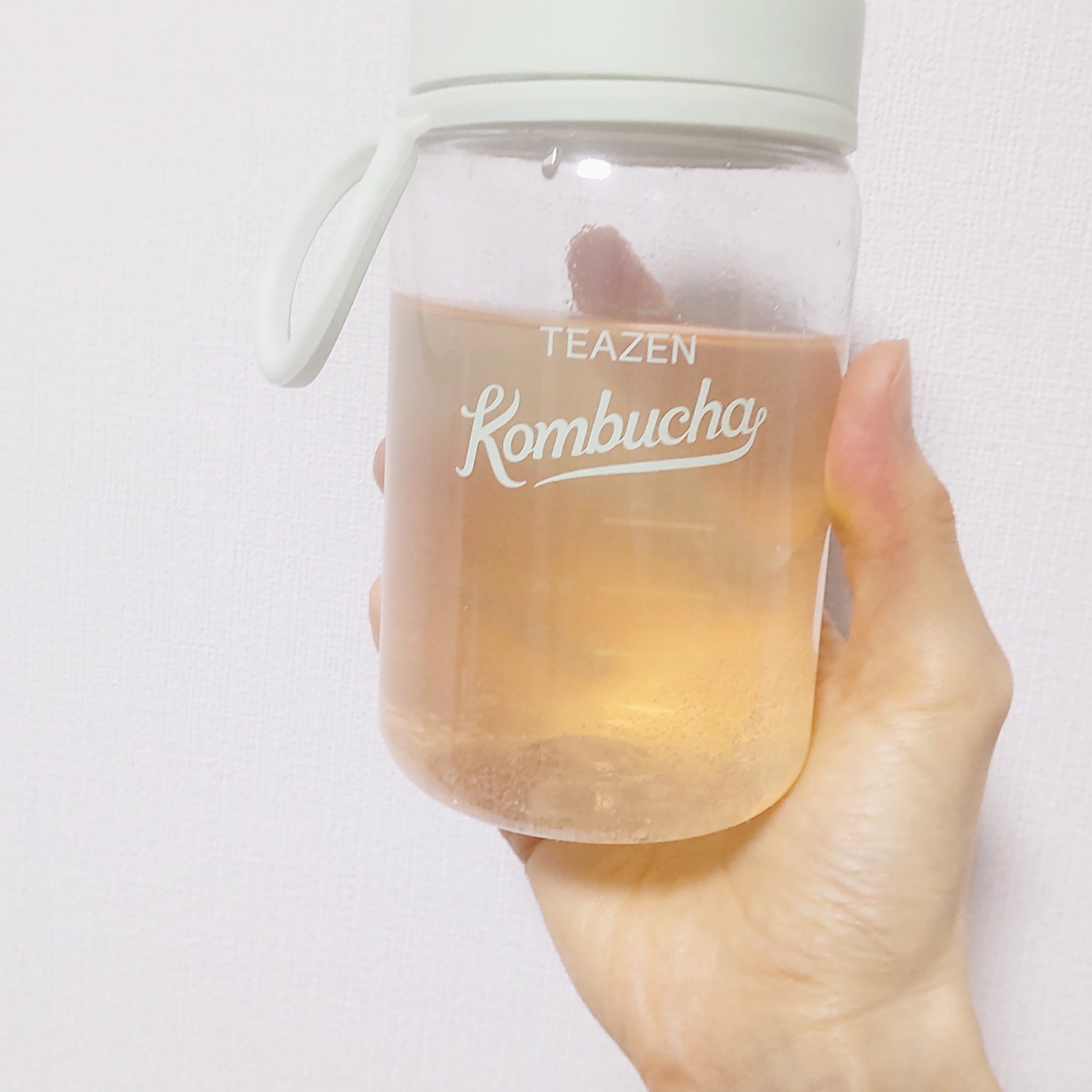 コンブチャ/TEAZEN/コンブチャを使ったクチコミ（3枚目）
