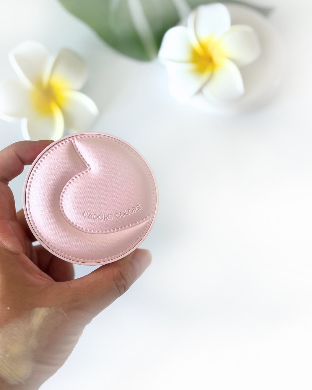 L'ADORE COLORS レインコート クッション ファンデーション/L'adore Colors/クッションファンデーションを使ったクチコミ(4枚目)