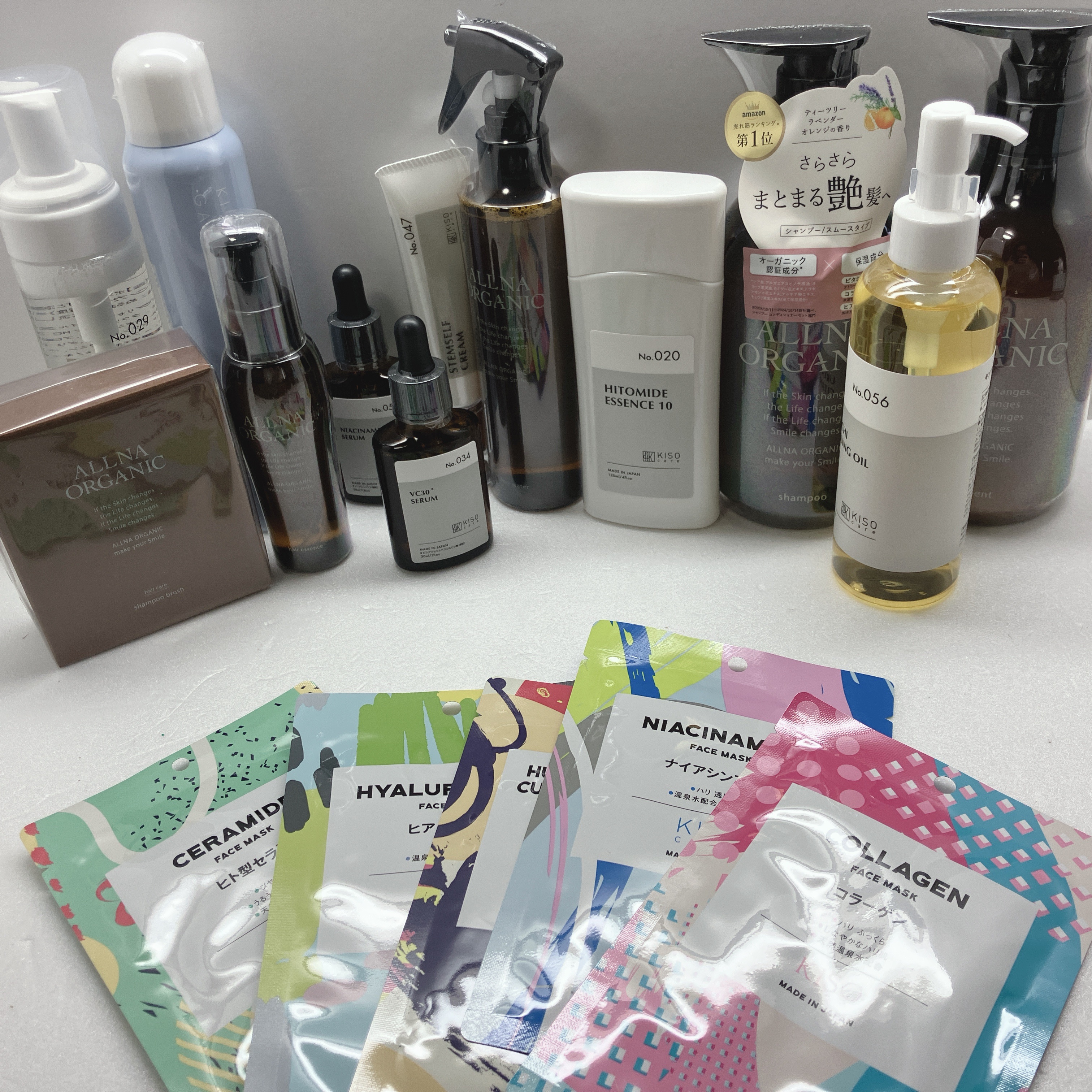 ステムセルフクリーム/KISO/フェイスクリームを使ったクチコミ（1枚目）