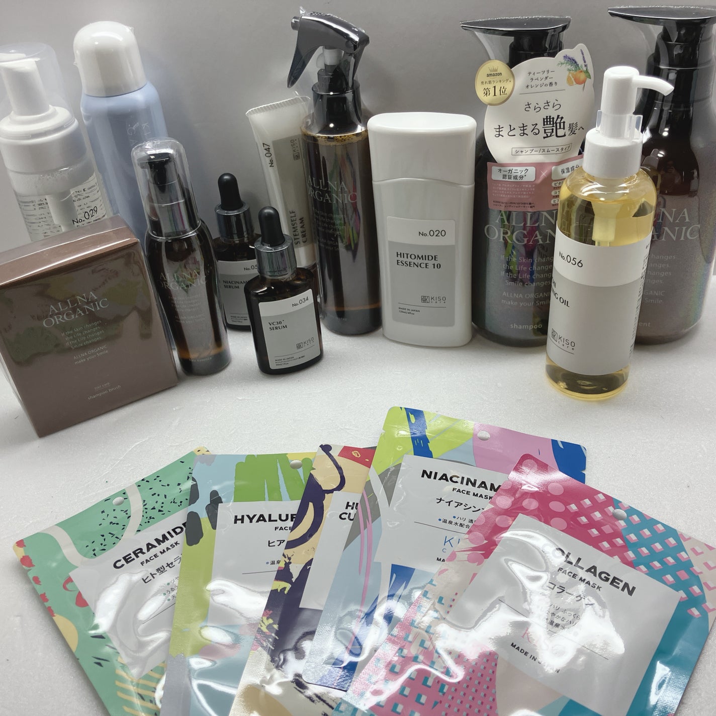 ピュアエッセンスVC30/KISO/美容液を使ったクチコミ(1枚目)