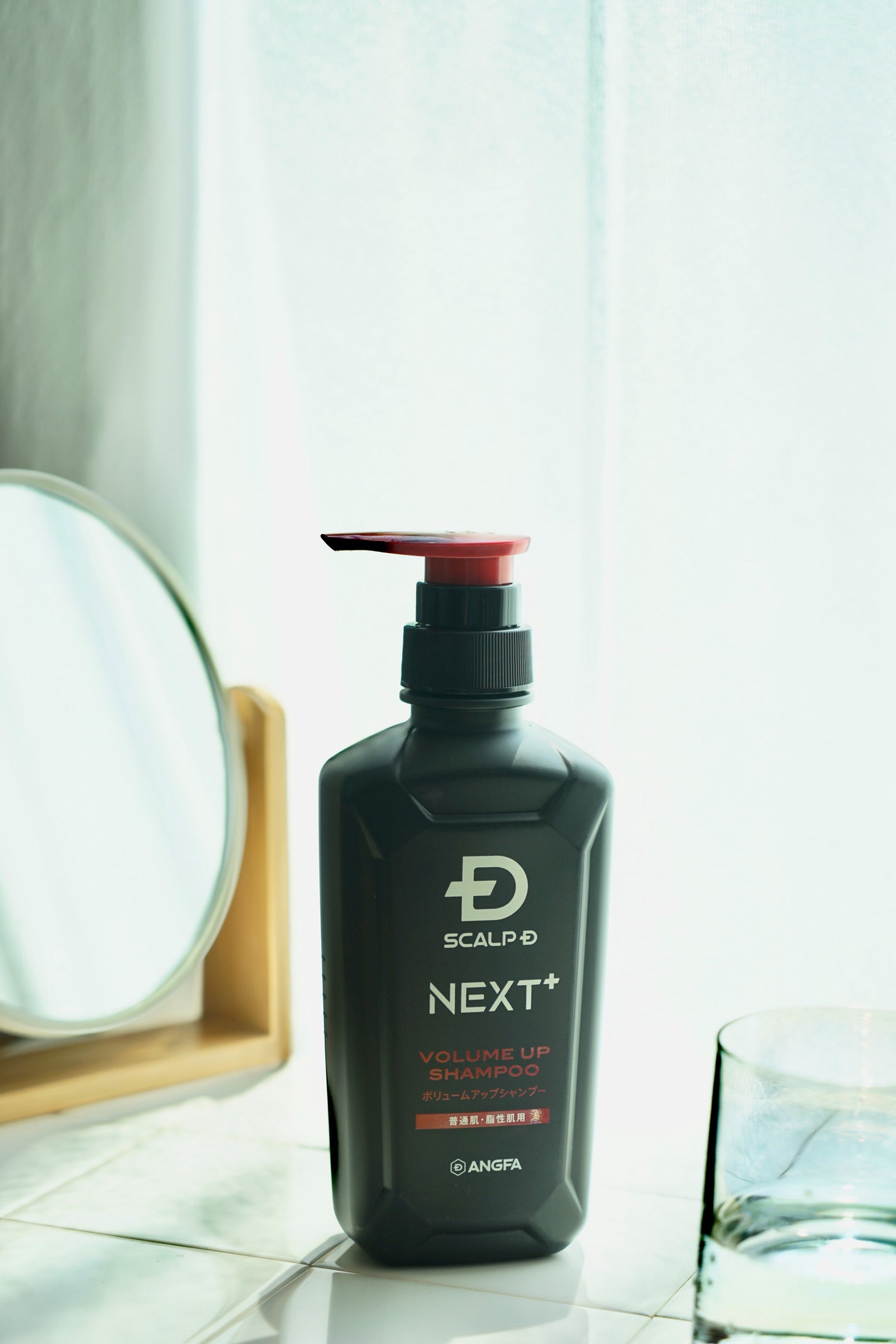 SCALP D NEXT+/アンファー(スカルプD)/スカルプシャンプーを使ったクチコミ(4枚目)