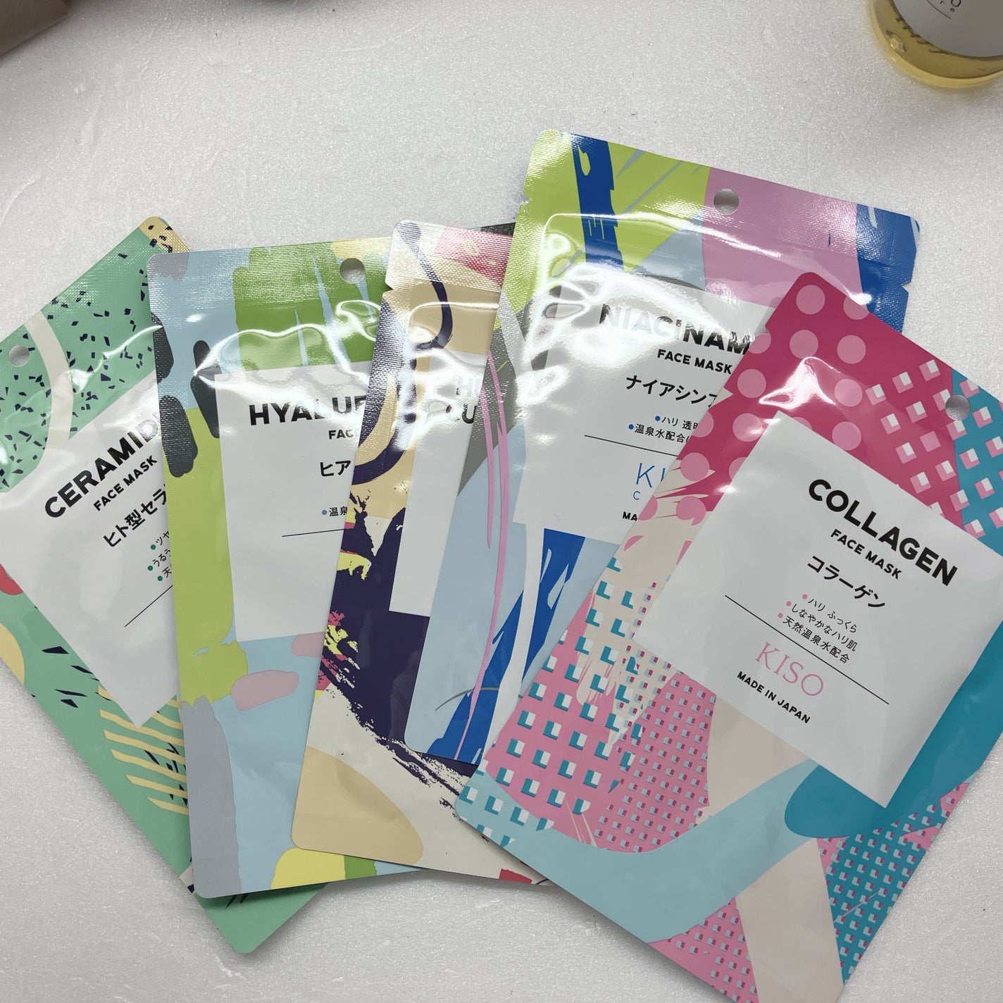 ピュアエッセンスVC30/KISO/美容液を使ったクチコミ(2枚目)