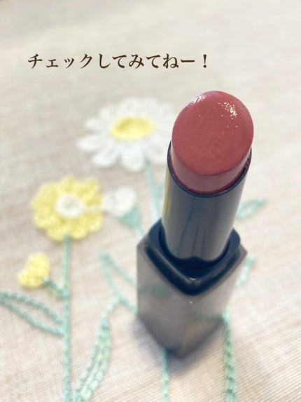 リップカラーシールド/CEZANNE/口紅を使ったクチコミ(6枚目)