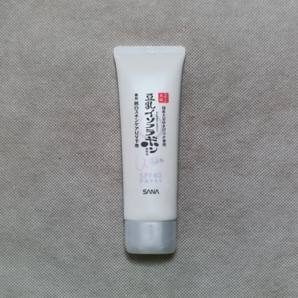 薬用美白スキンケアUV下地/なめらか本舗/化粧下地を使ったクチコミ(3枚目)