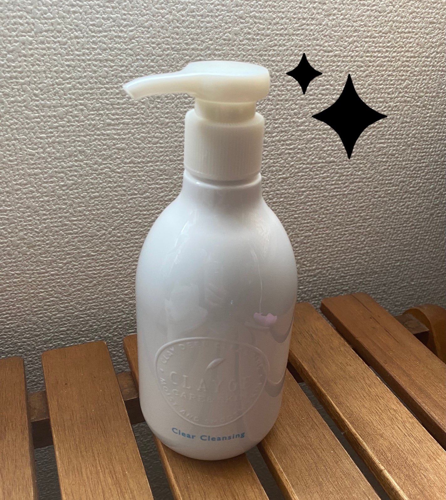 クレージュ クリアクレンジング/CLAYGE/クレンジングジェルを使ったクチコミ(2枚目)