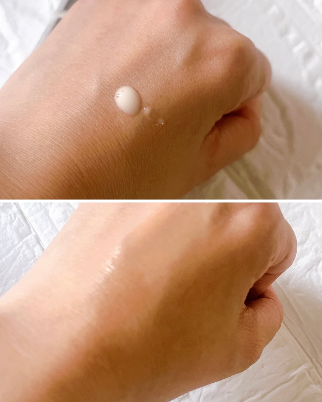 ユース ラディアンス ビタチノール セラム/primera/美容液を使ったクチコミ（3枚目）