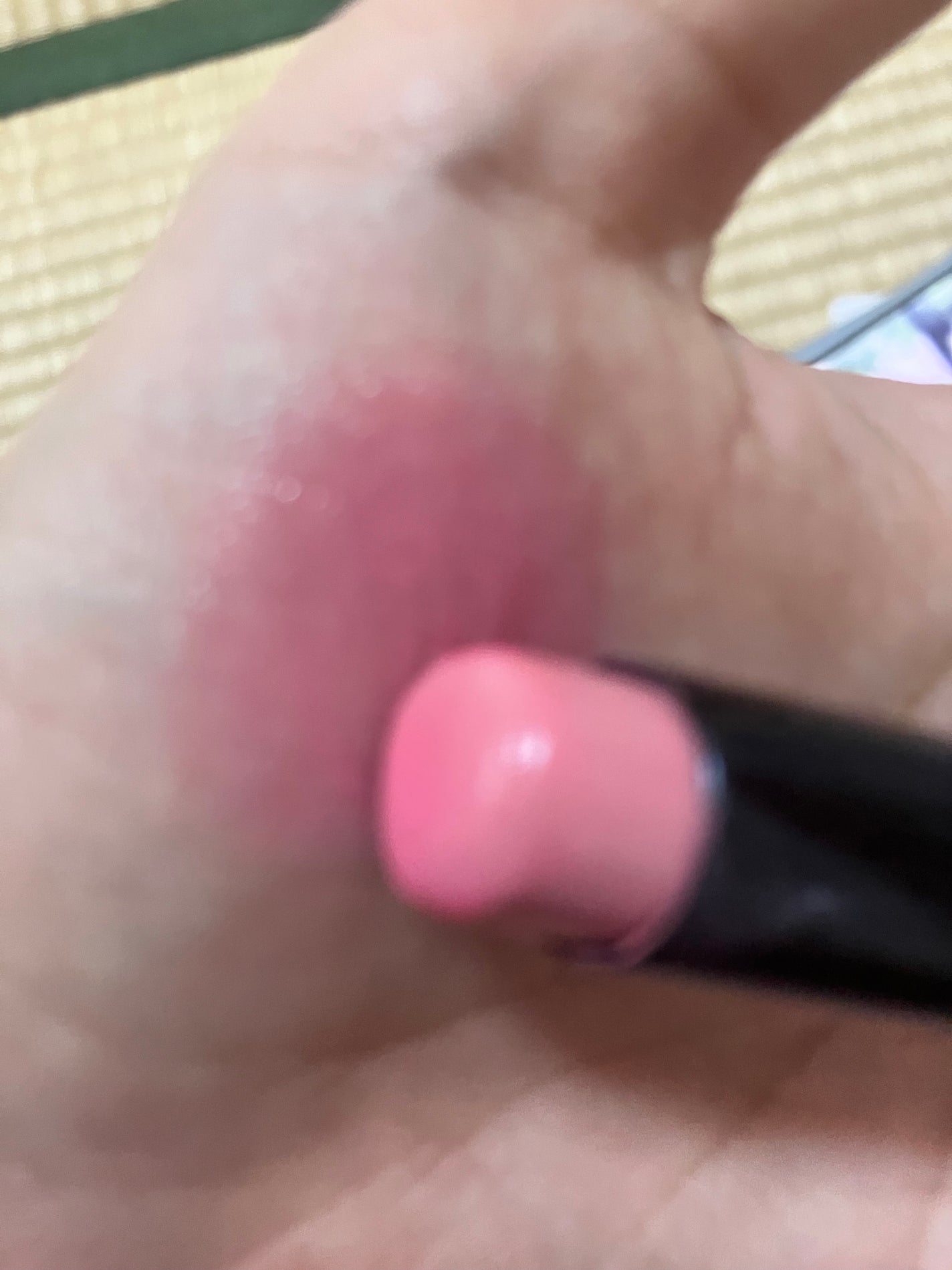 ラスティング フィニッシュ オイルモイスト ティント S/リンメル ロンドン/リップティントを使ったクチコミ(1枚目)