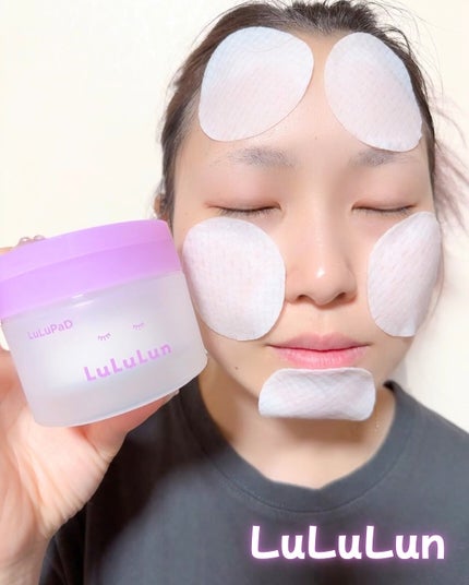 ルルルン トナーパッド ふきとりOFF/ルルルン/トナーパッドを使ったクチコミ(4枚目)