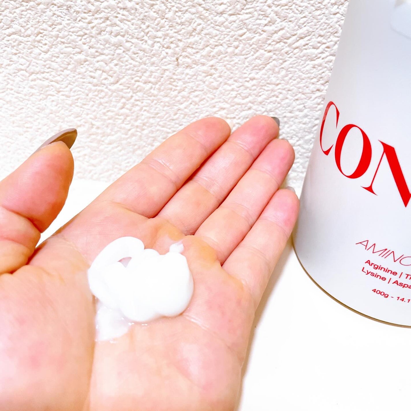 ãã€ã¢ã€ã¹ãã£ãŒ ã¡ã³ããã³ã¹ ã·ã£ã³ããŒ/ããªãŒãã¡ã³ã/matsukiyo CONCRED/åžè²©ã·ã£ã³ããŒã䜿ã£ãã¯ãã³ãïŒ4æç®ïŒ