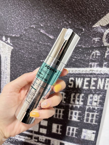 PDRN+リードルS 100/VT/美容液を使ったクチコミ(4枚目)