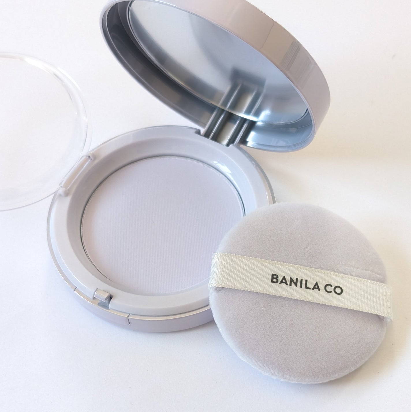 バニラコ プライムプライマーフィニッシュパクト ラベンダー/BANILA CO/プレストパウダーを使ったクチコミ(3枚目)