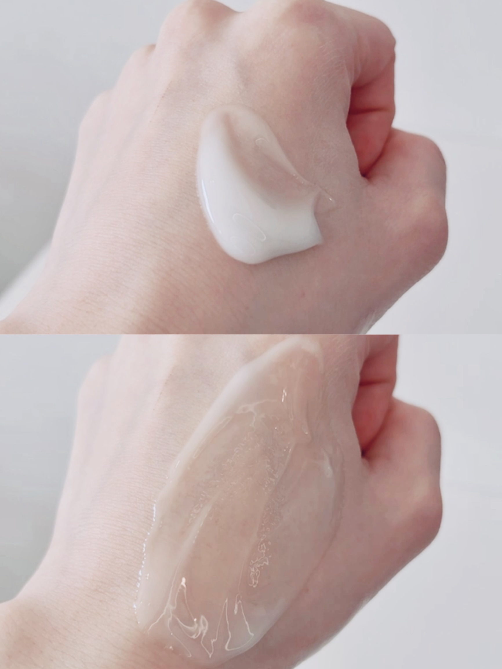 1番 塗るパントテン酸スージングクリーム/numbuzin/フェイスクリームを使ったクチコミ（2枚目）