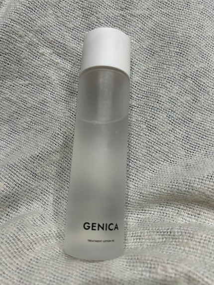 ジェニカ トリートメントローション RE/GENICA/化粧水を使ったクチコミ(1枚目)