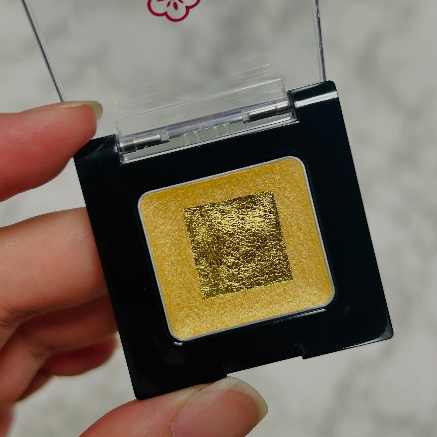 CHAYA cosme オンブライトアイシャドウ/箔座/ジェル・クリームアイシャドウを使ったクチコミ（3枚目）