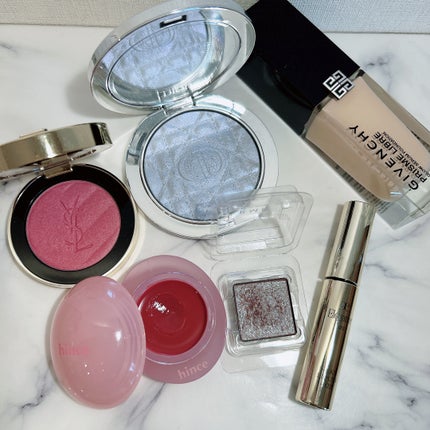 ディオールスキン フォーエヴァー グロウ ルミナイザー/Dior/ハイライトを使ったクチコミ(2枚目)