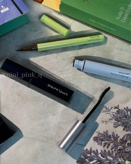 スカルプD マスカラ ロングロング/アンファー(スカルプD)/マスカラを使ったクチコミ(5枚目)